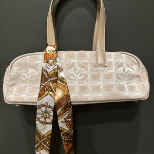 Chanel Handbag | Authentic Chanel Shoulder Bag | Authenticity card included